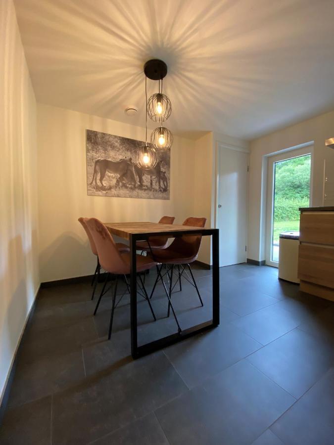 Vakantielodges Wissengracht Hulsberg Екстериор снимка